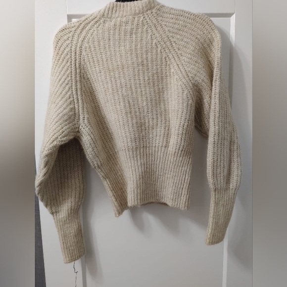 Zara crop sweater - Picture 2 of 3